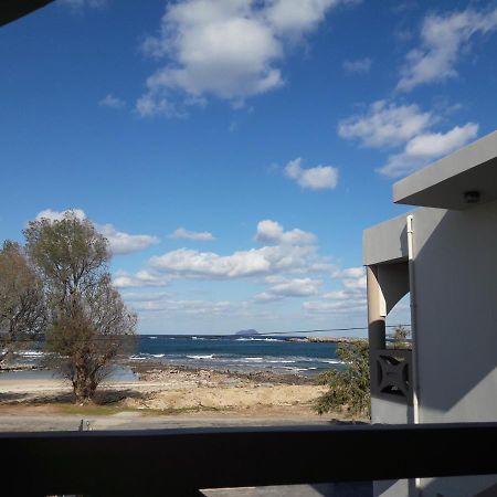 Ferienwohnung Kolimbito Sea Side Phalasarna Exterior foto