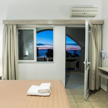 Ferienwohnung Kolimbito Sea Side Phalasarna Exterior foto