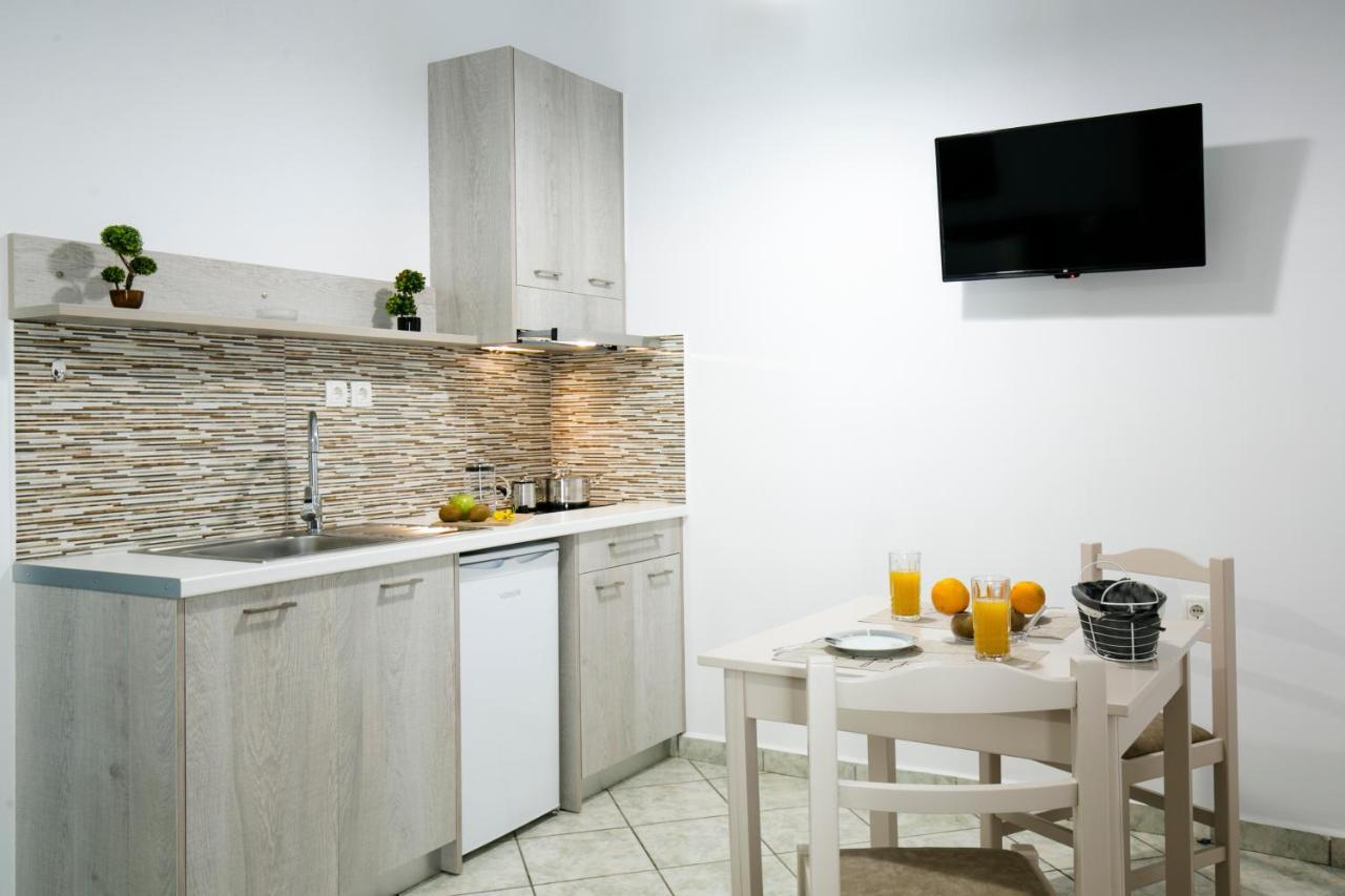 Ferienwohnung Kolimbito Sea Side Phalasarna Exterior foto