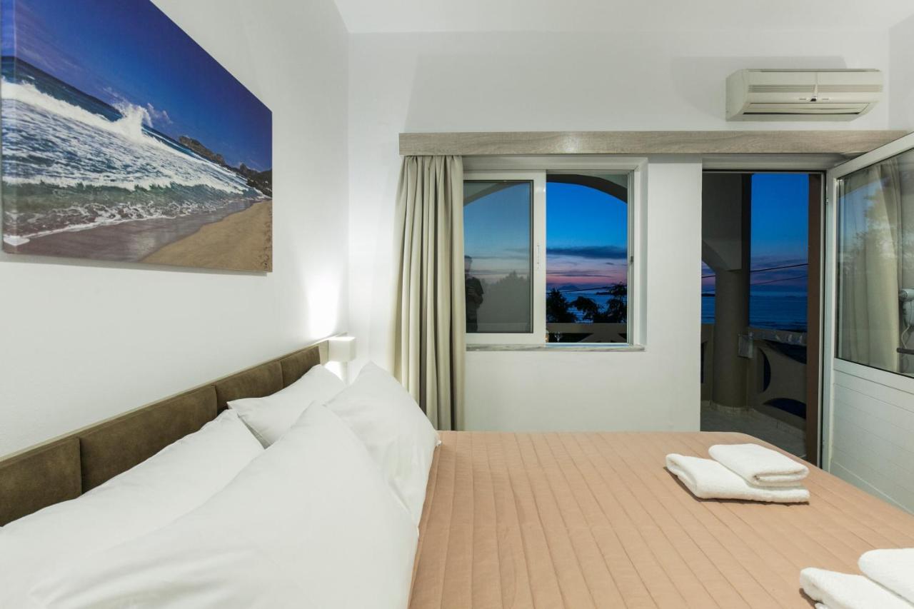 Ferienwohnung Kolimbito Sea Side Phalasarna Exterior foto