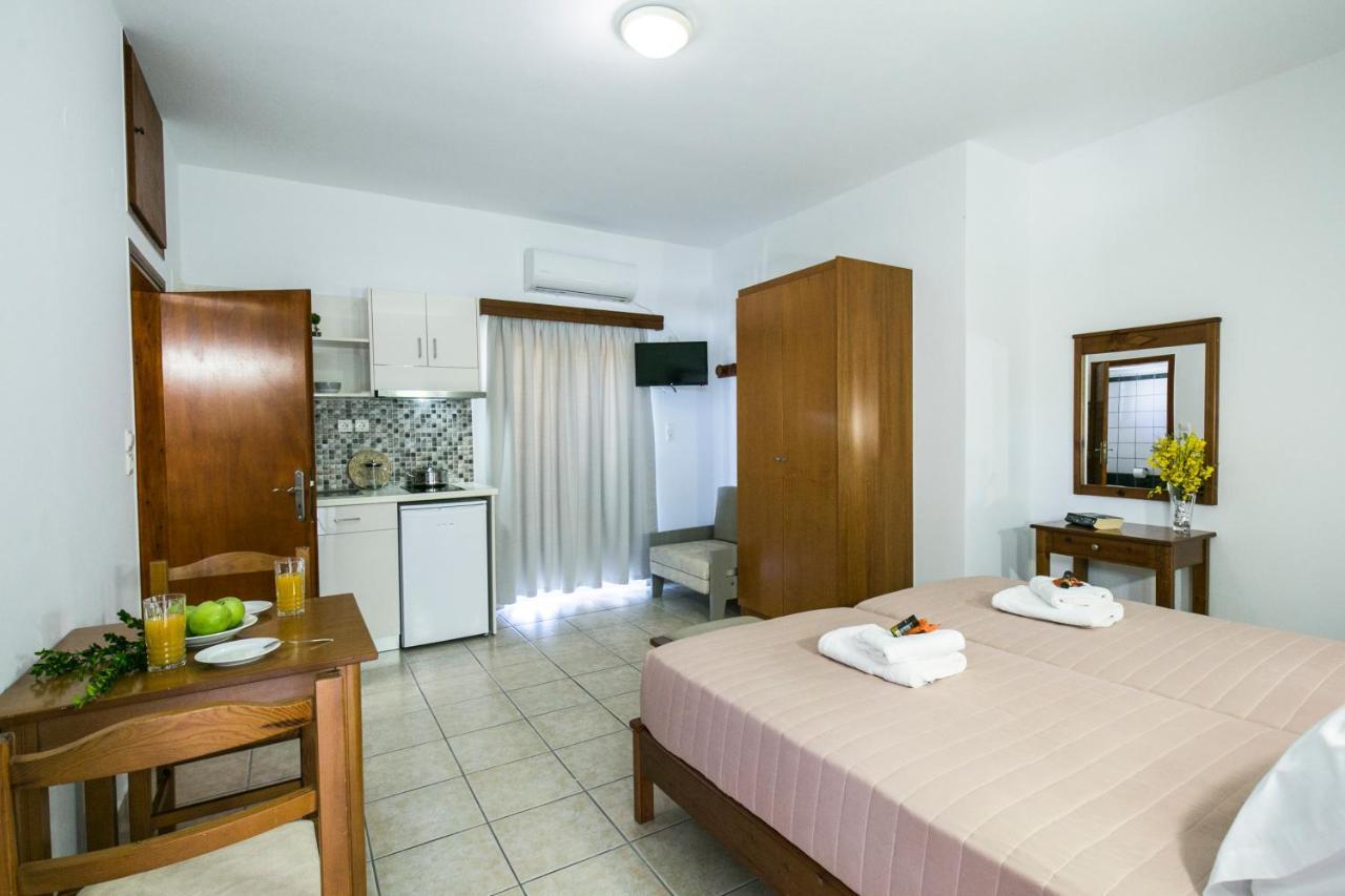 Ferienwohnung Kolimbito Sea Side Phalasarna Exterior foto