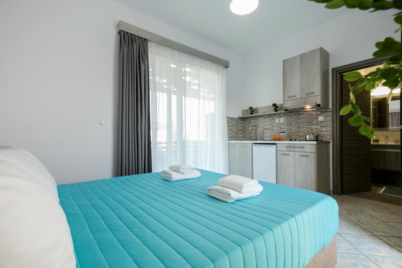 Ferienwohnung Kolimbito Sea Side Phalasarna Exterior foto