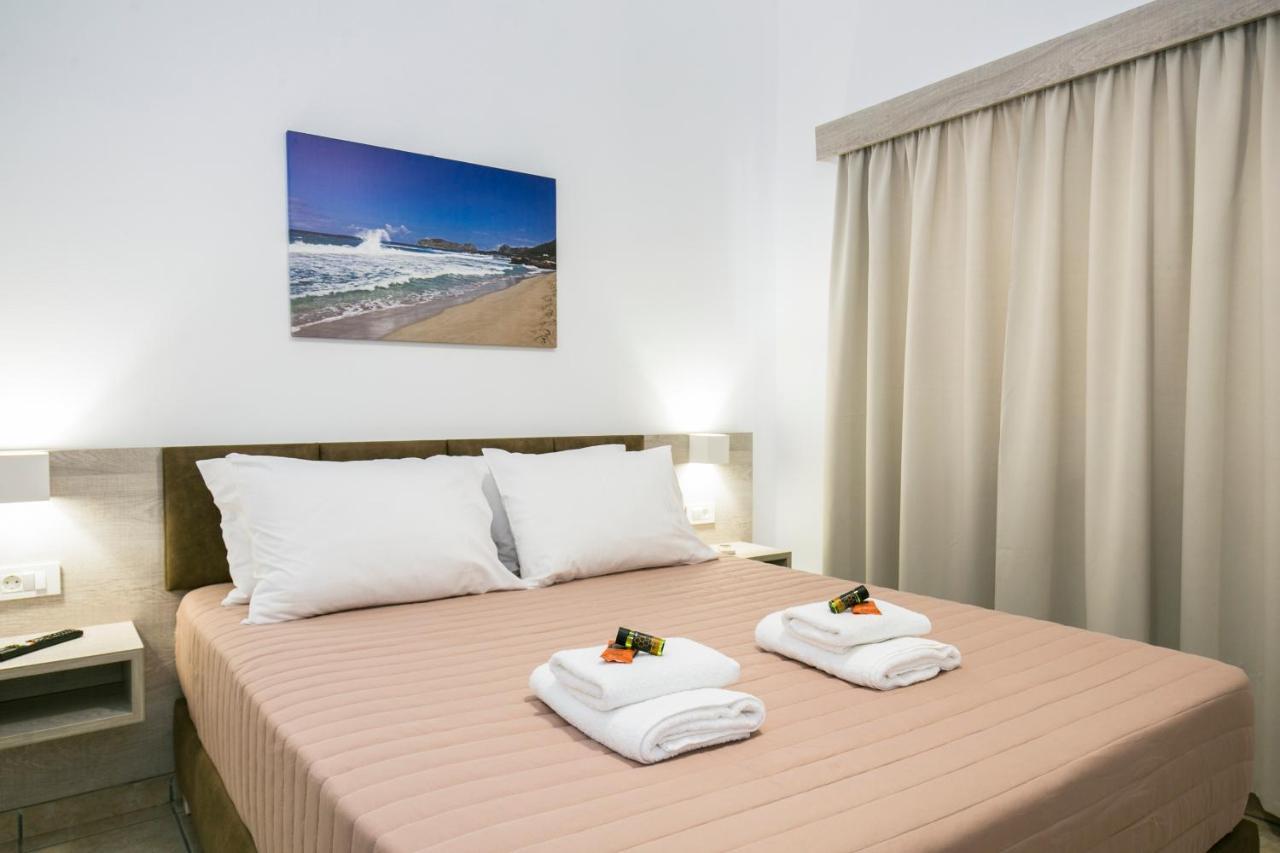 Ferienwohnung Kolimbito Sea Side Phalasarna Exterior foto