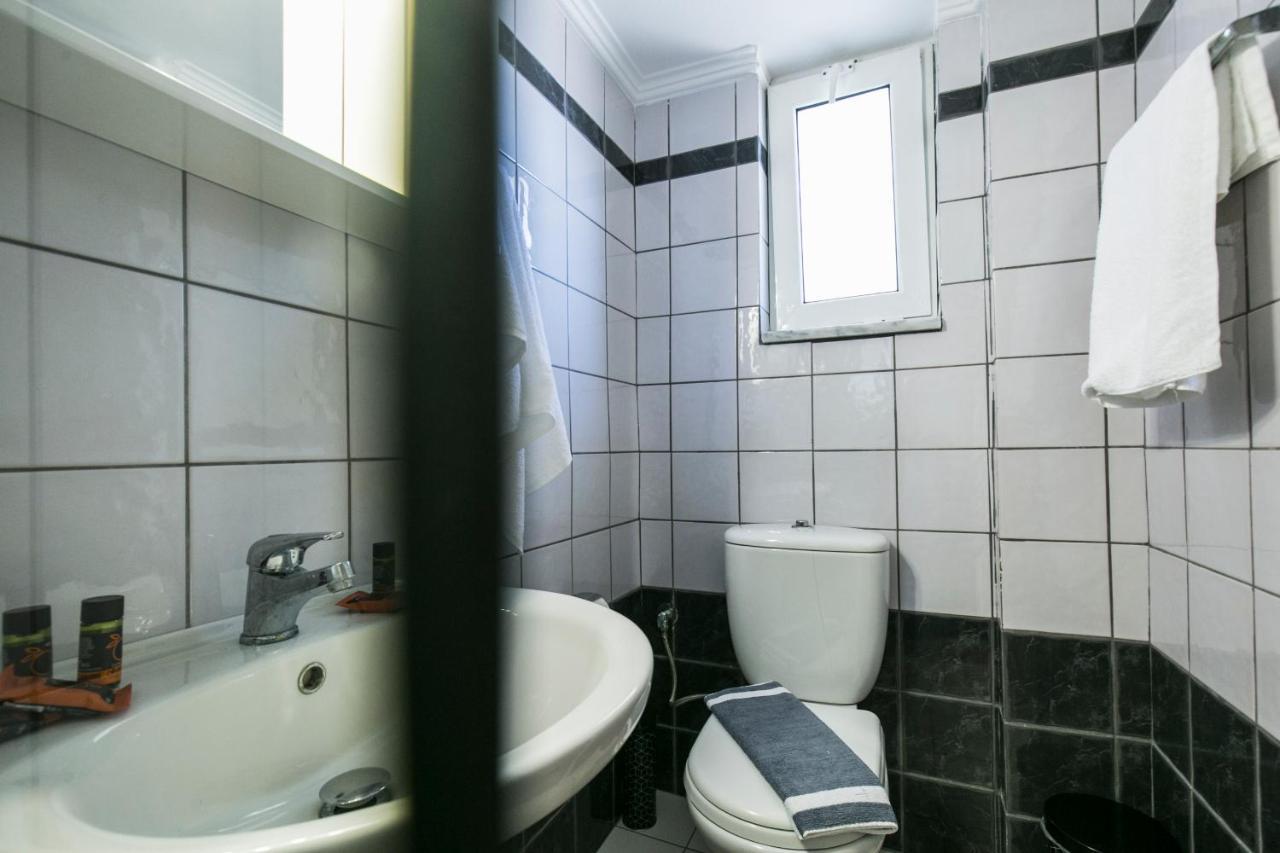 Ferienwohnung Kolimbito Sea Side Phalasarna Exterior foto