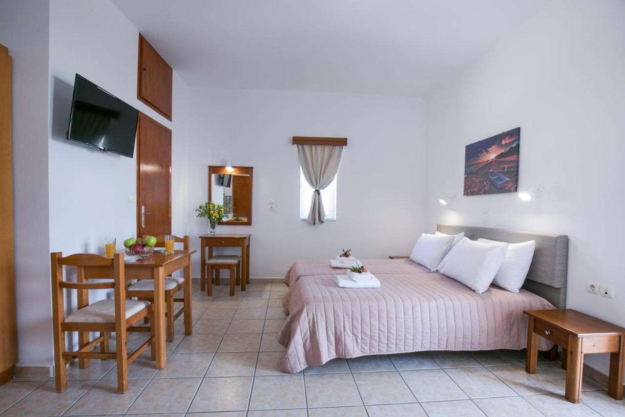 Ferienwohnung Kolimbito Sea Side Phalasarna Exterior foto
