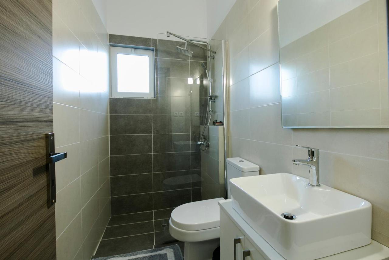 Ferienwohnung Kolimbito Sea Side Phalasarna Exterior foto