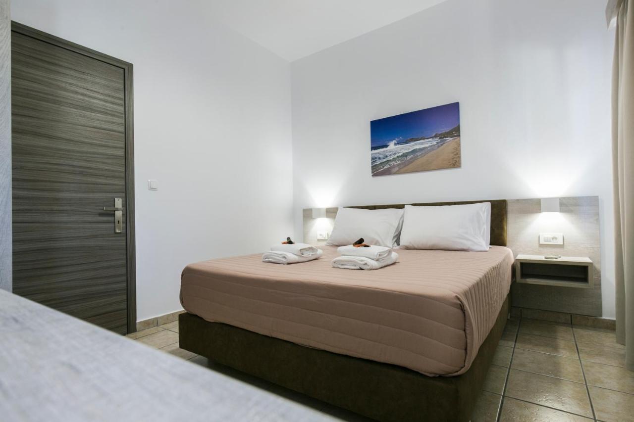 Ferienwohnung Kolimbito Sea Side Phalasarna Exterior foto