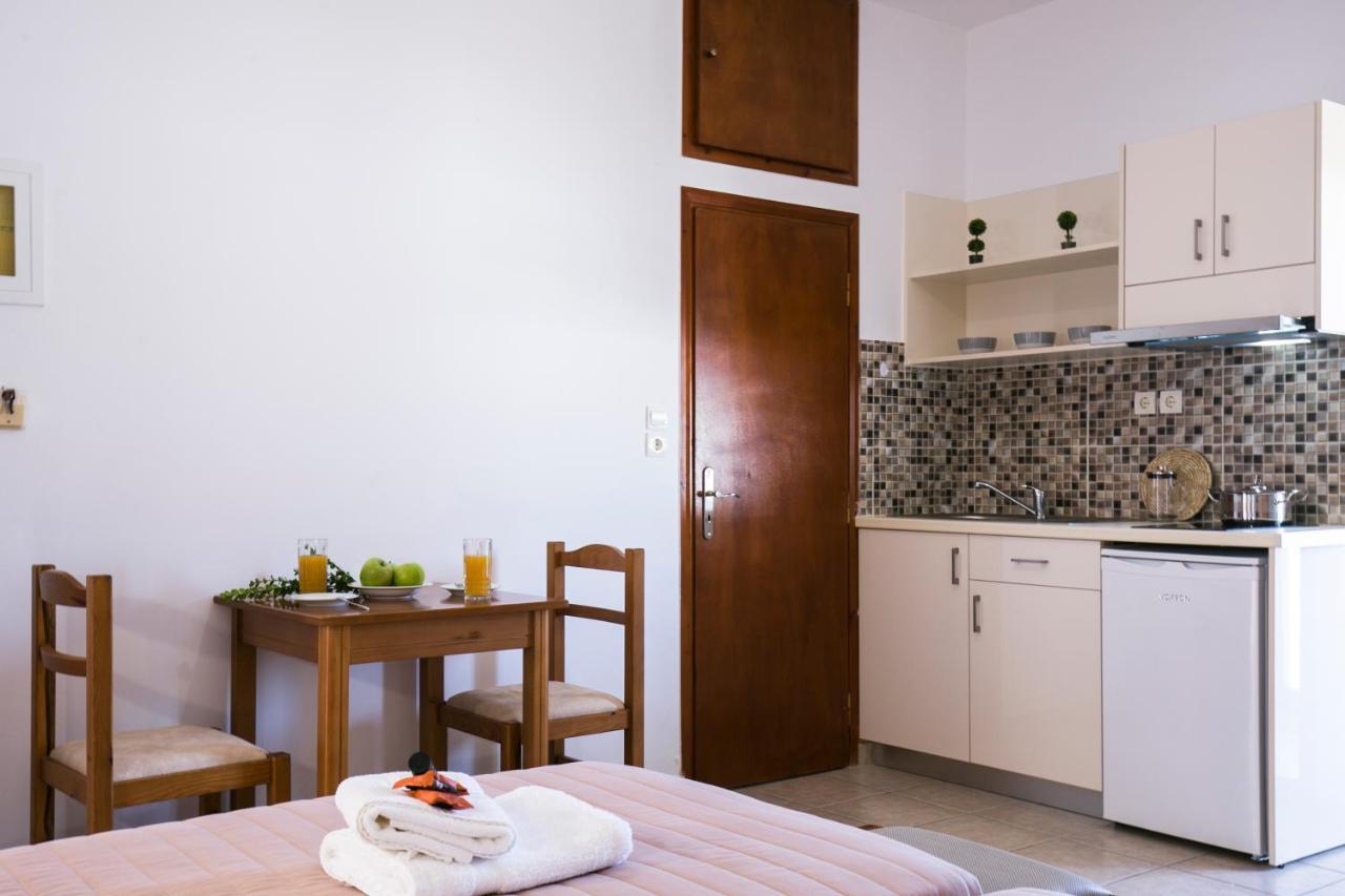 Ferienwohnung Kolimbito Sea Side Phalasarna Exterior foto