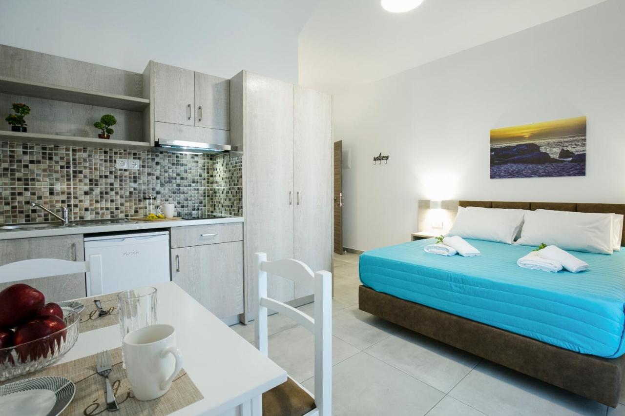 Ferienwohnung Kolimbito Sea Side Phalasarna Exterior foto