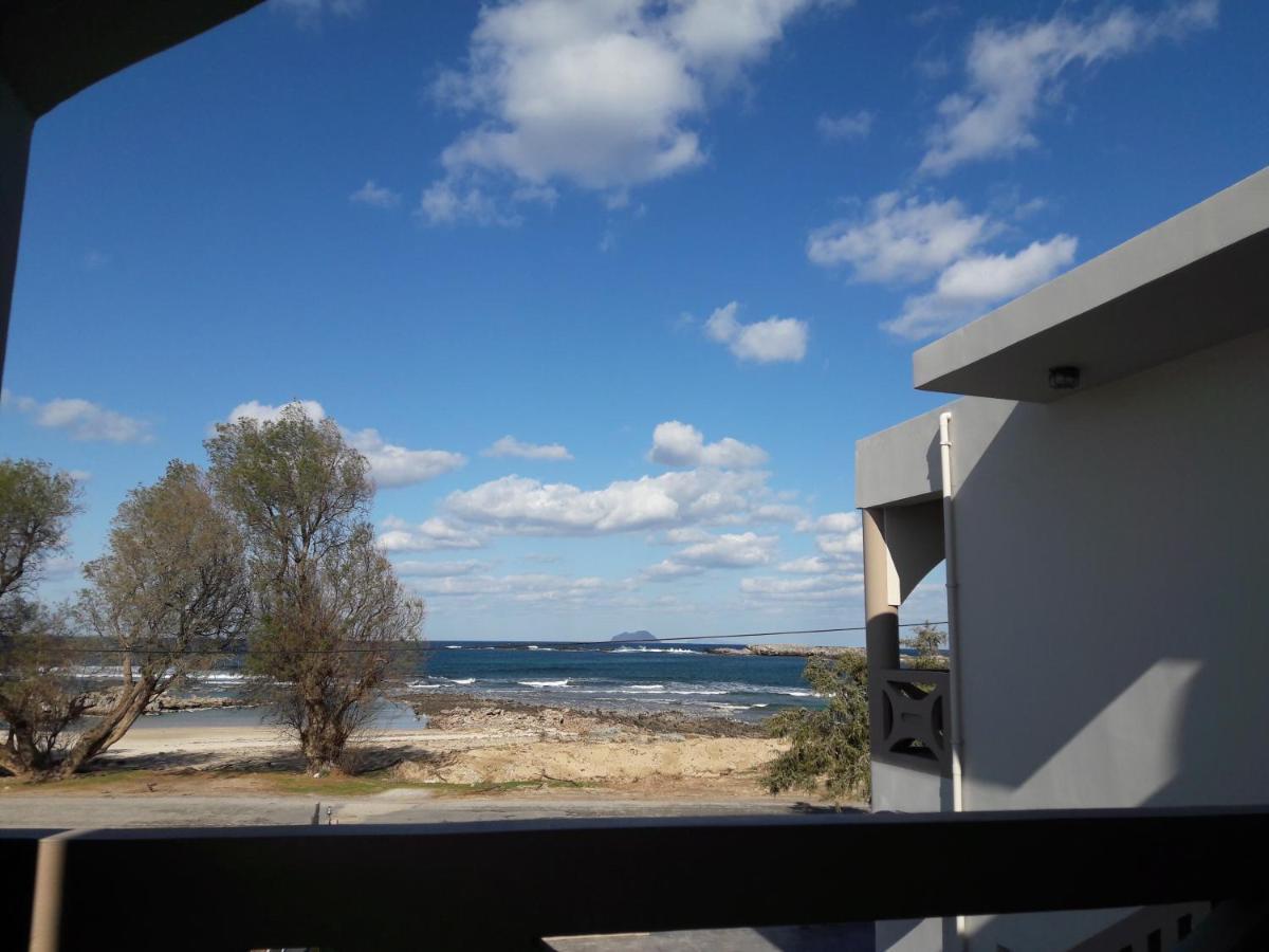 Ferienwohnung Kolimbito Sea Side Phalasarna Exterior foto
