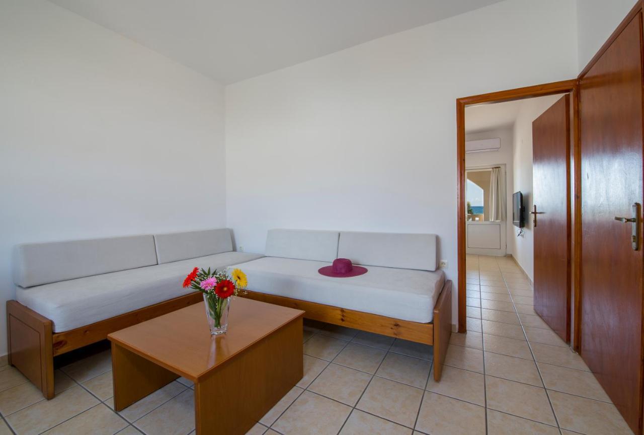 Ferienwohnung Kolimbito Sea Side Phalasarna Exterior foto