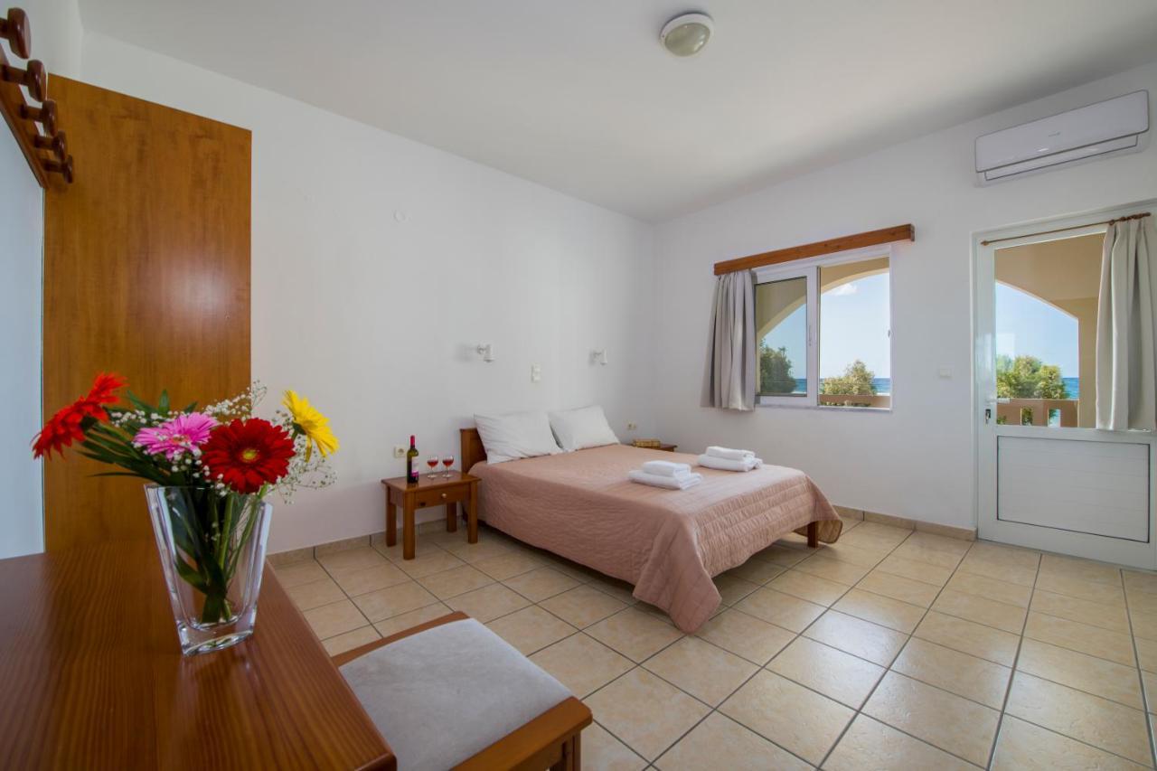 Ferienwohnung Kolimbito Sea Side Phalasarna Exterior foto